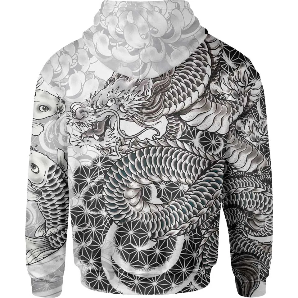 Ryu Pullover Hoodie