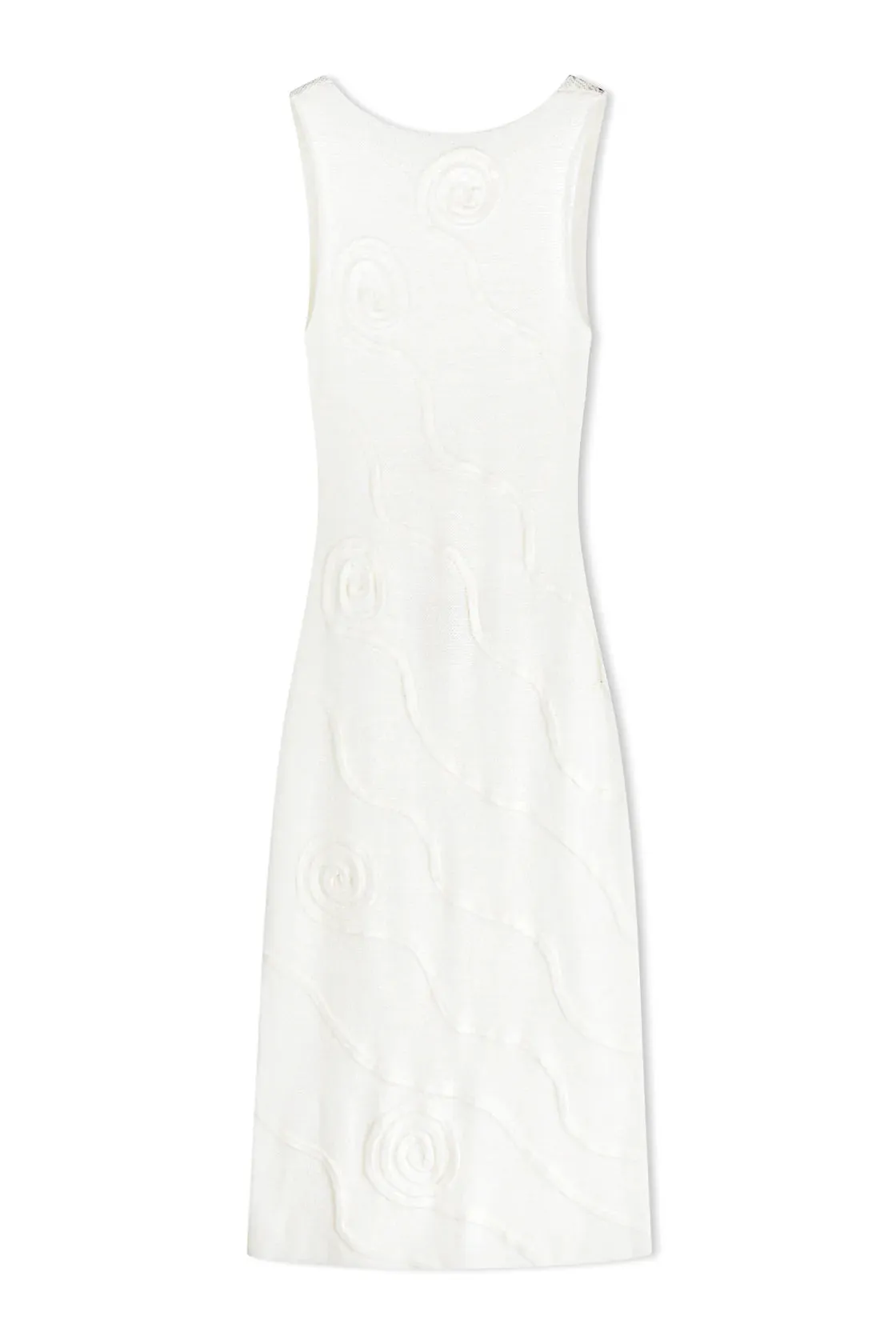 Shea Swirl Knit Dress