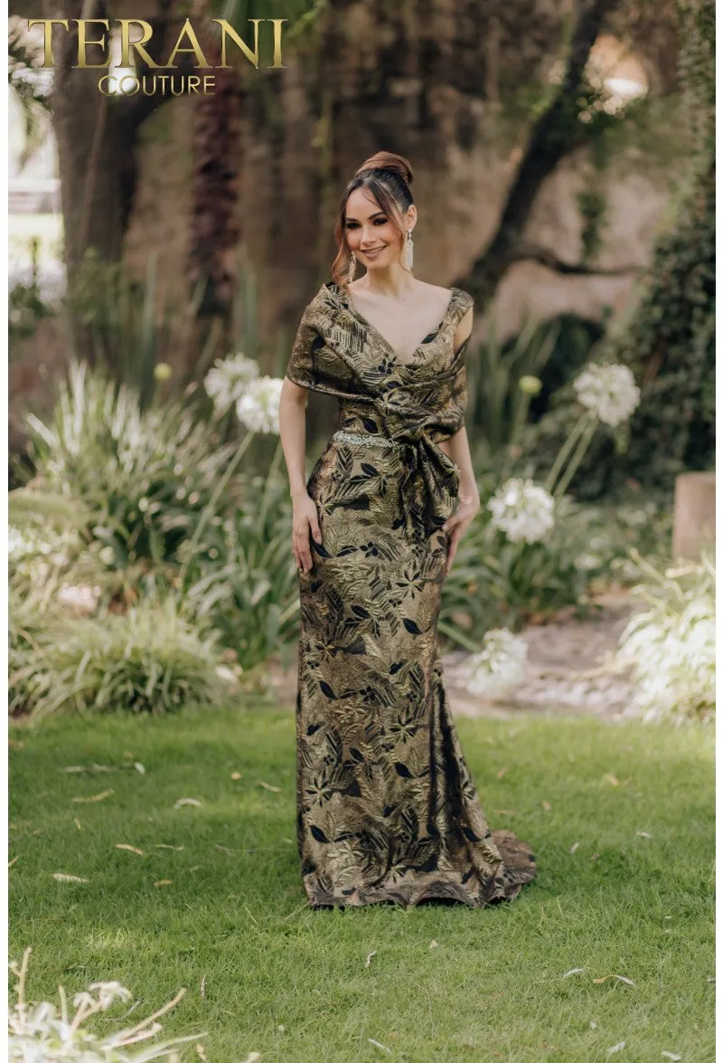 TERANI COUTURE  -  232M1521