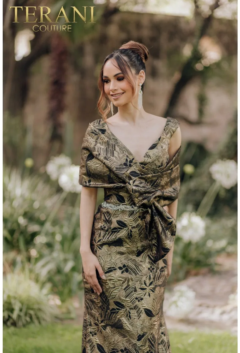 TERANI COUTURE  -  232M1521