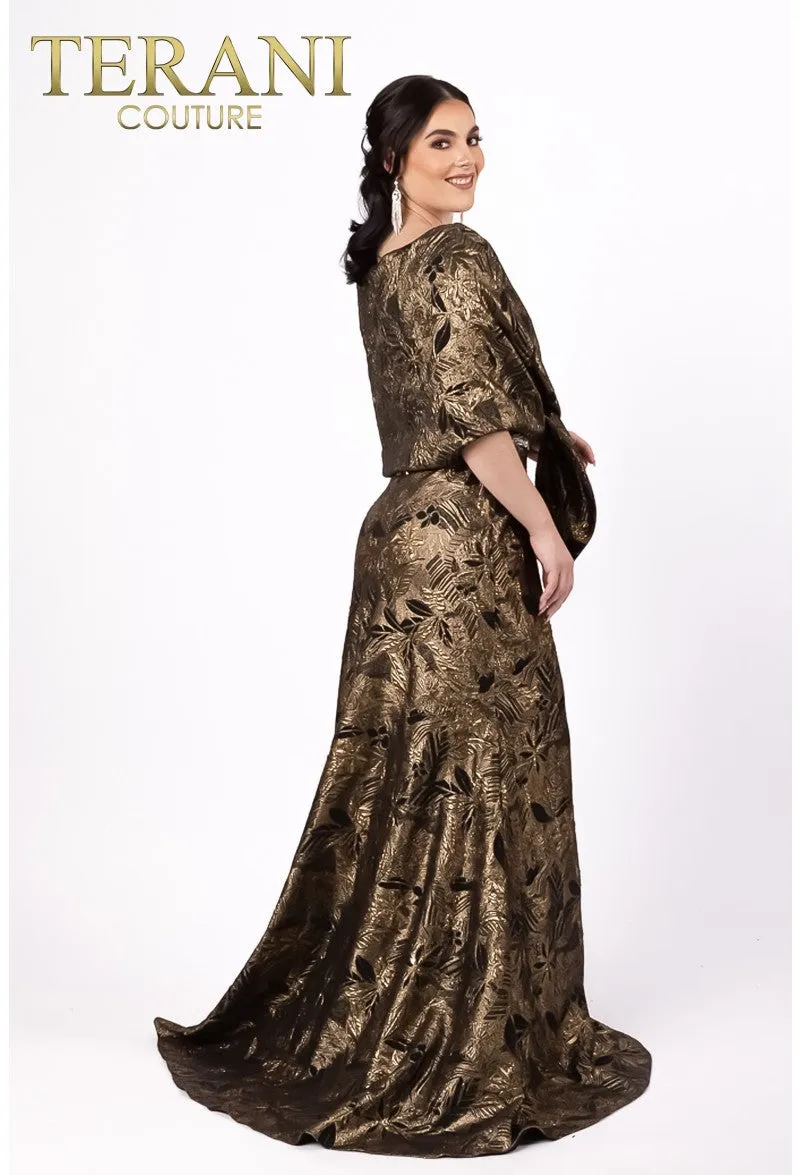 TERANI COUTURE  -  232M1521