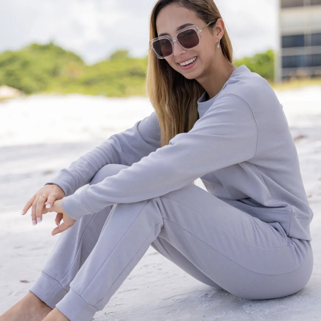 Tesni Crewneck Pullover