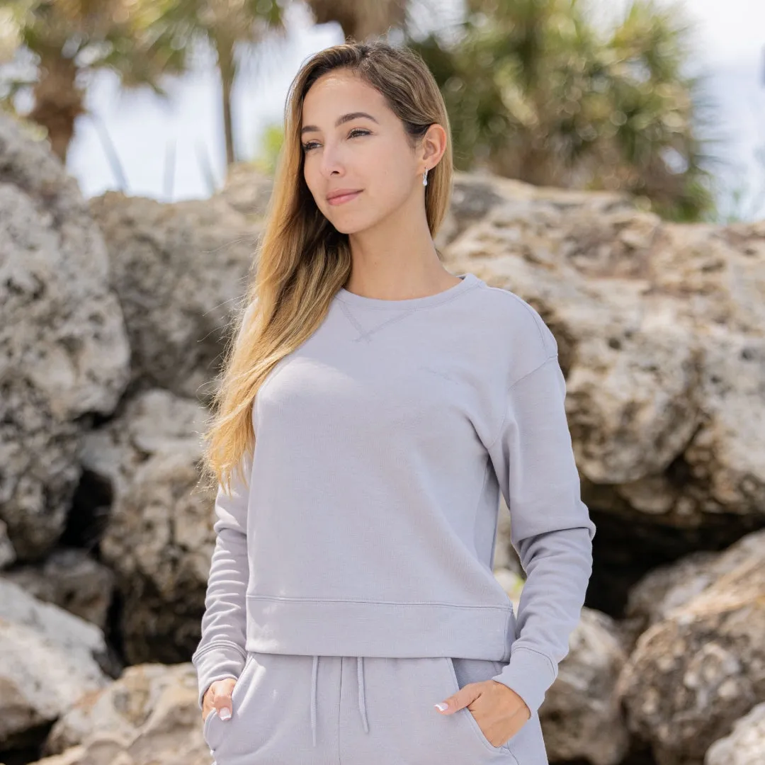 Tesni Crewneck Pullover
