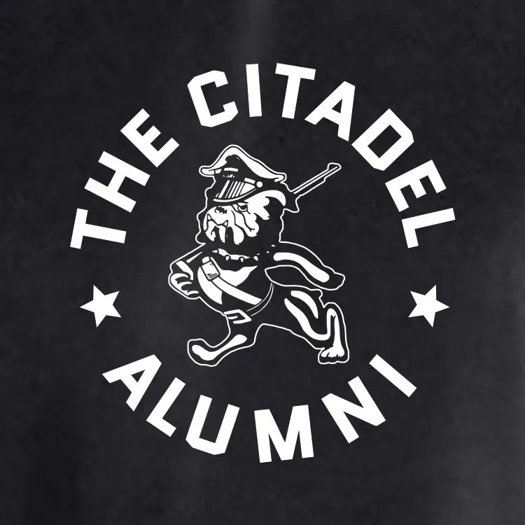 The Citadel Alumni Marching Bulldog Performance Tee