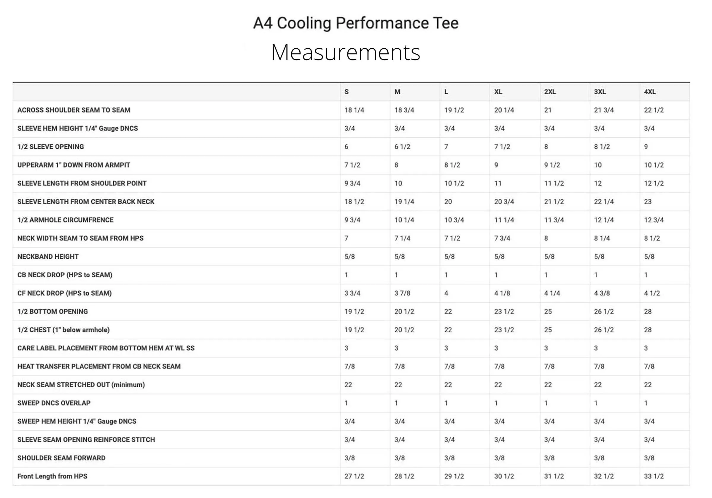 The Citadel, Big Red  logo, A4 Cooling Performance Tee