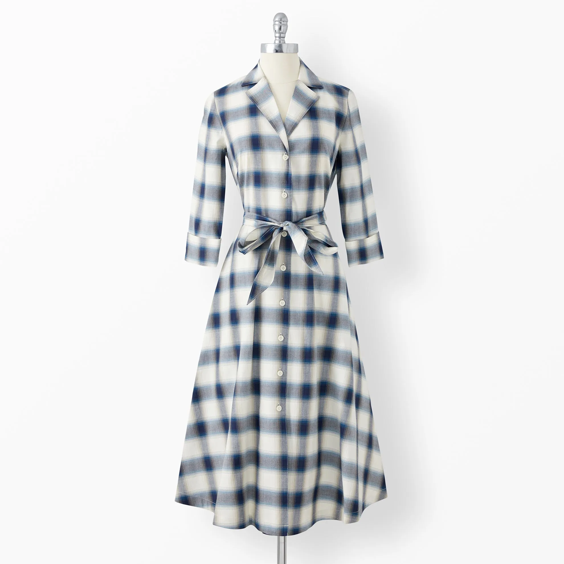 The New Long-Sleeve 1947 Dress