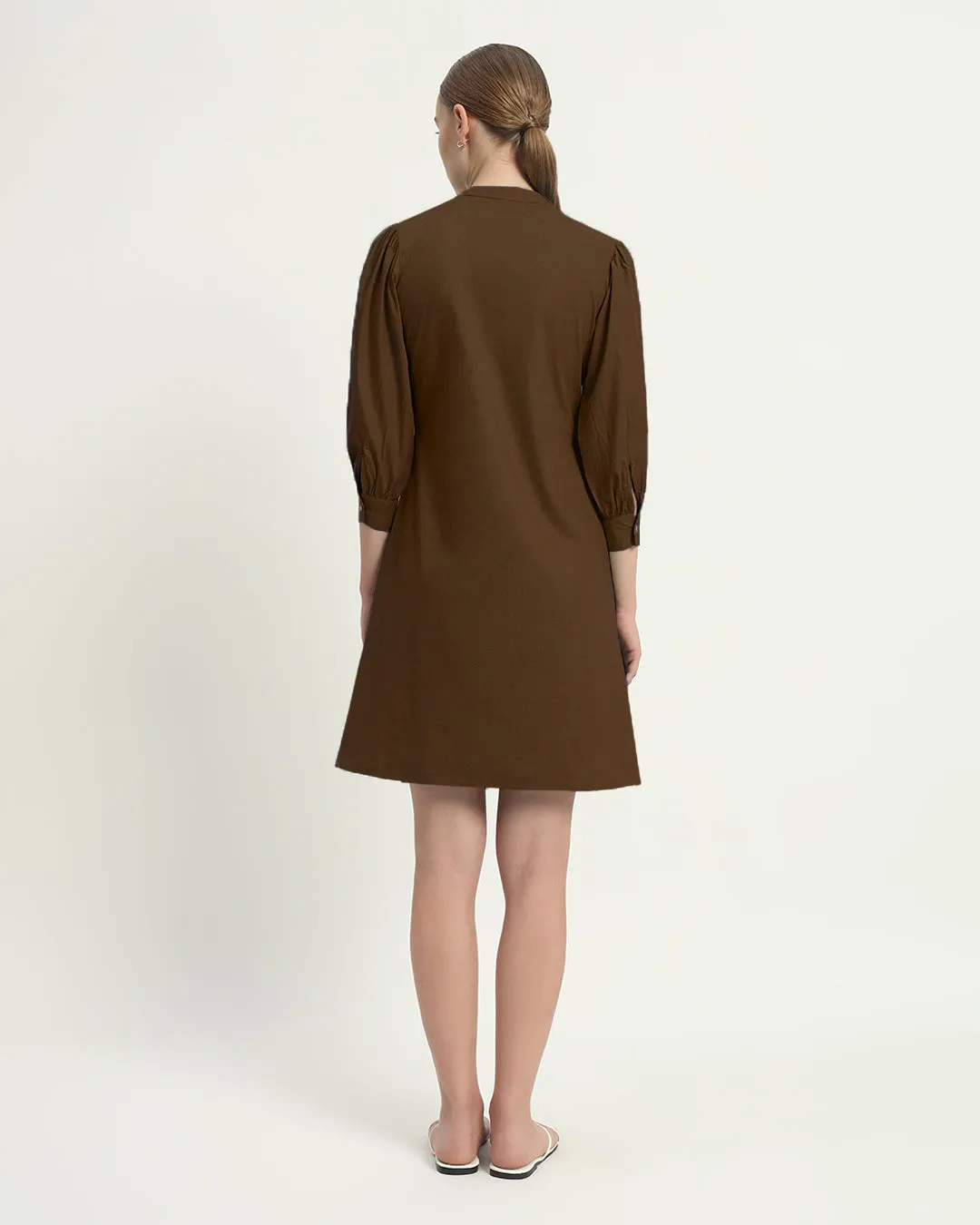 The Nutshell Roslyn Cotton Dress