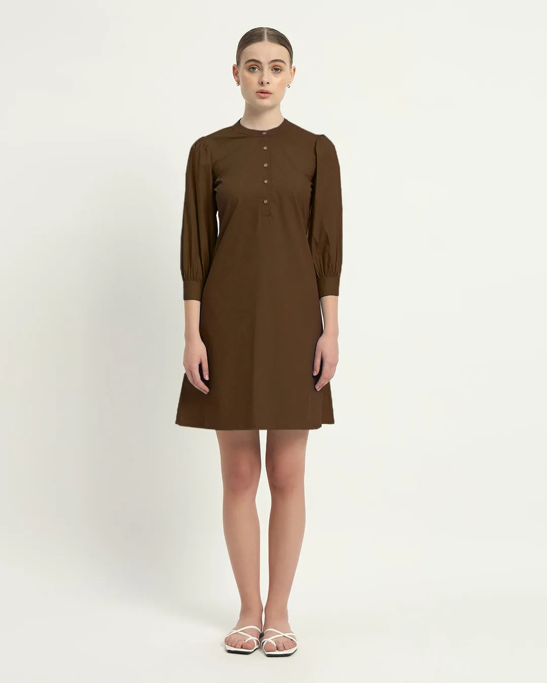 The Nutshell Roslyn Cotton Dress