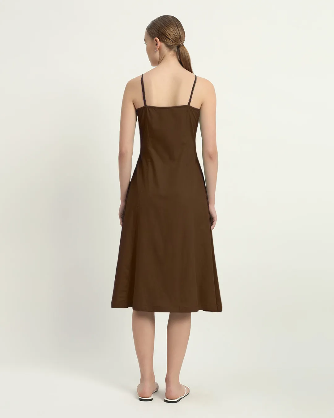 The Nutshell Valatie Cotton Dress