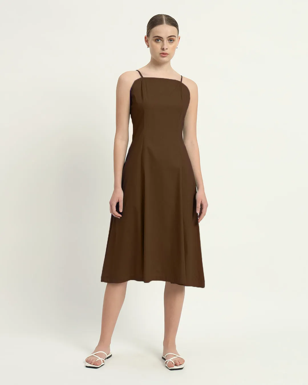 The Nutshell Valatie Cotton Dress