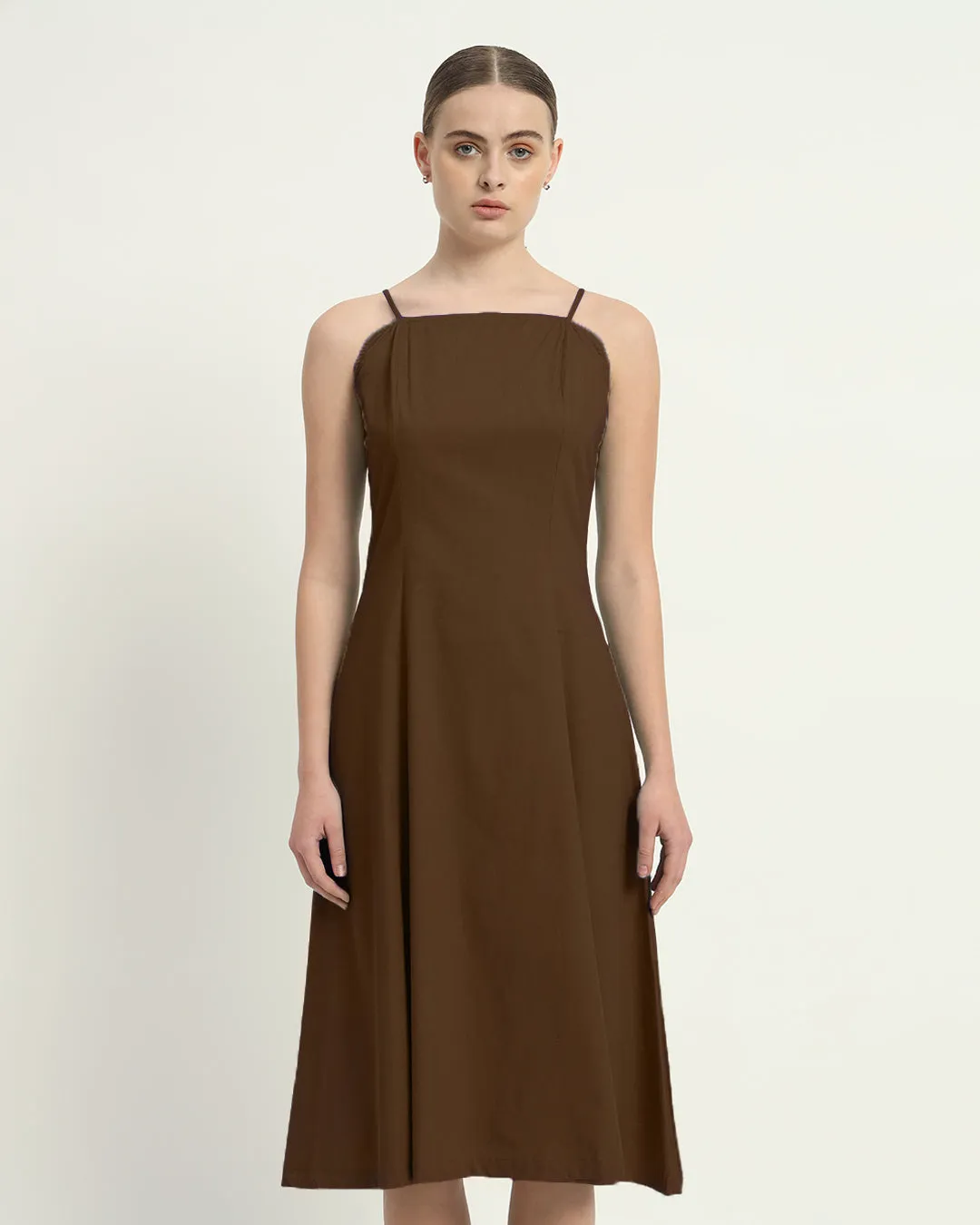 The Nutshell Valatie Cotton Dress