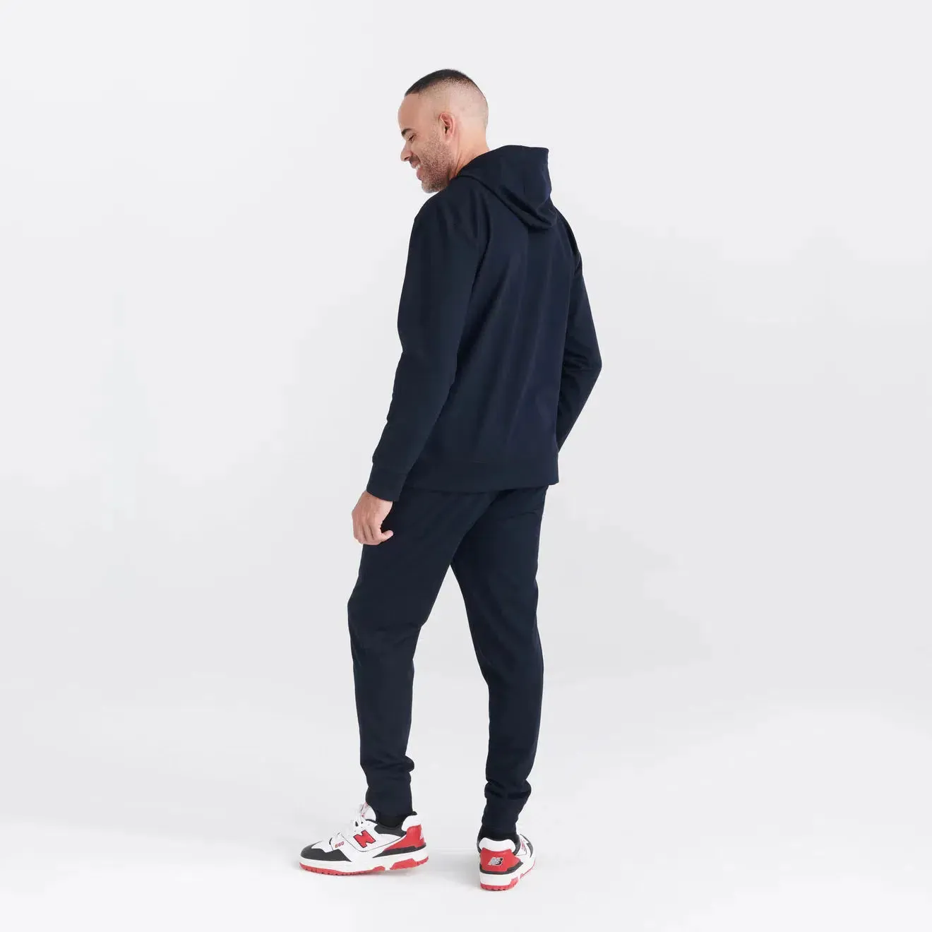 TRAILZER JOGGER - BLACK