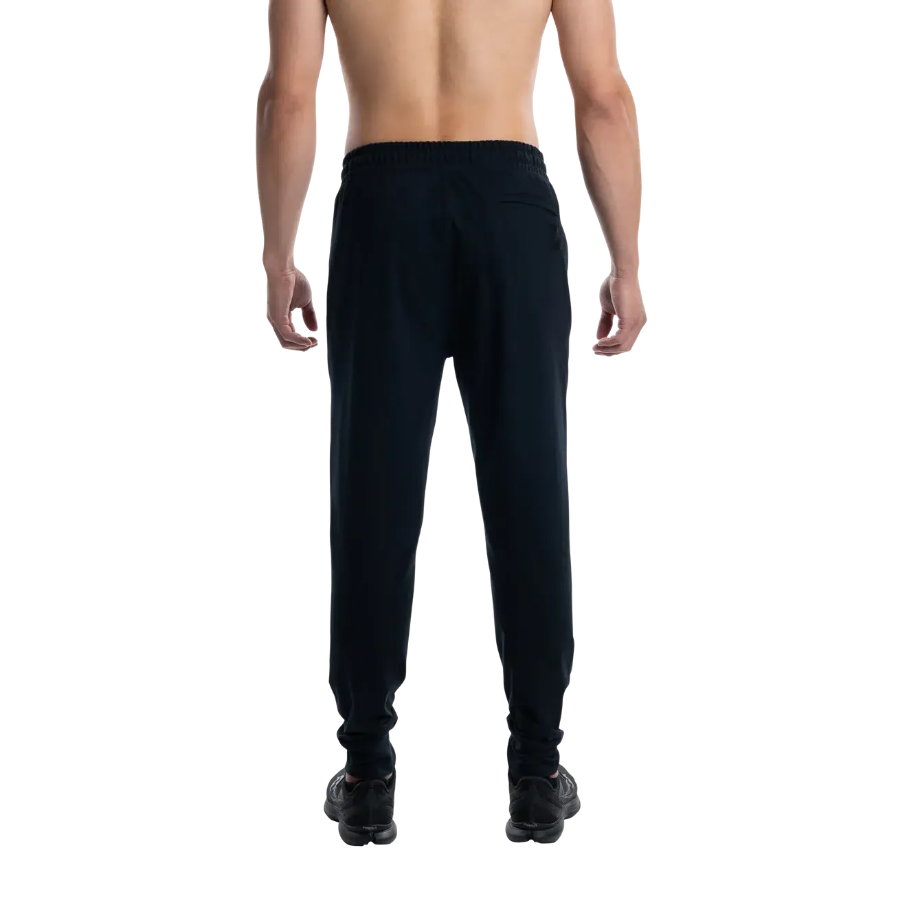 TRAILZER JOGGER - BLACK