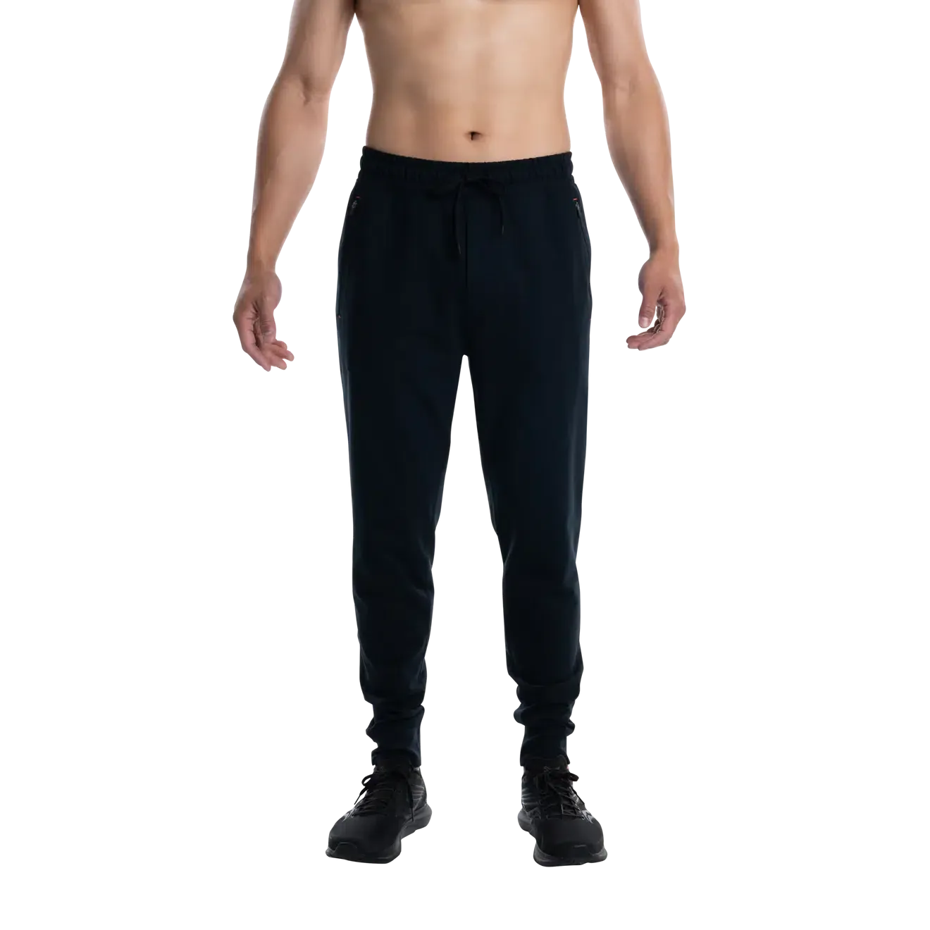 TRAILZER JOGGER - BLACK