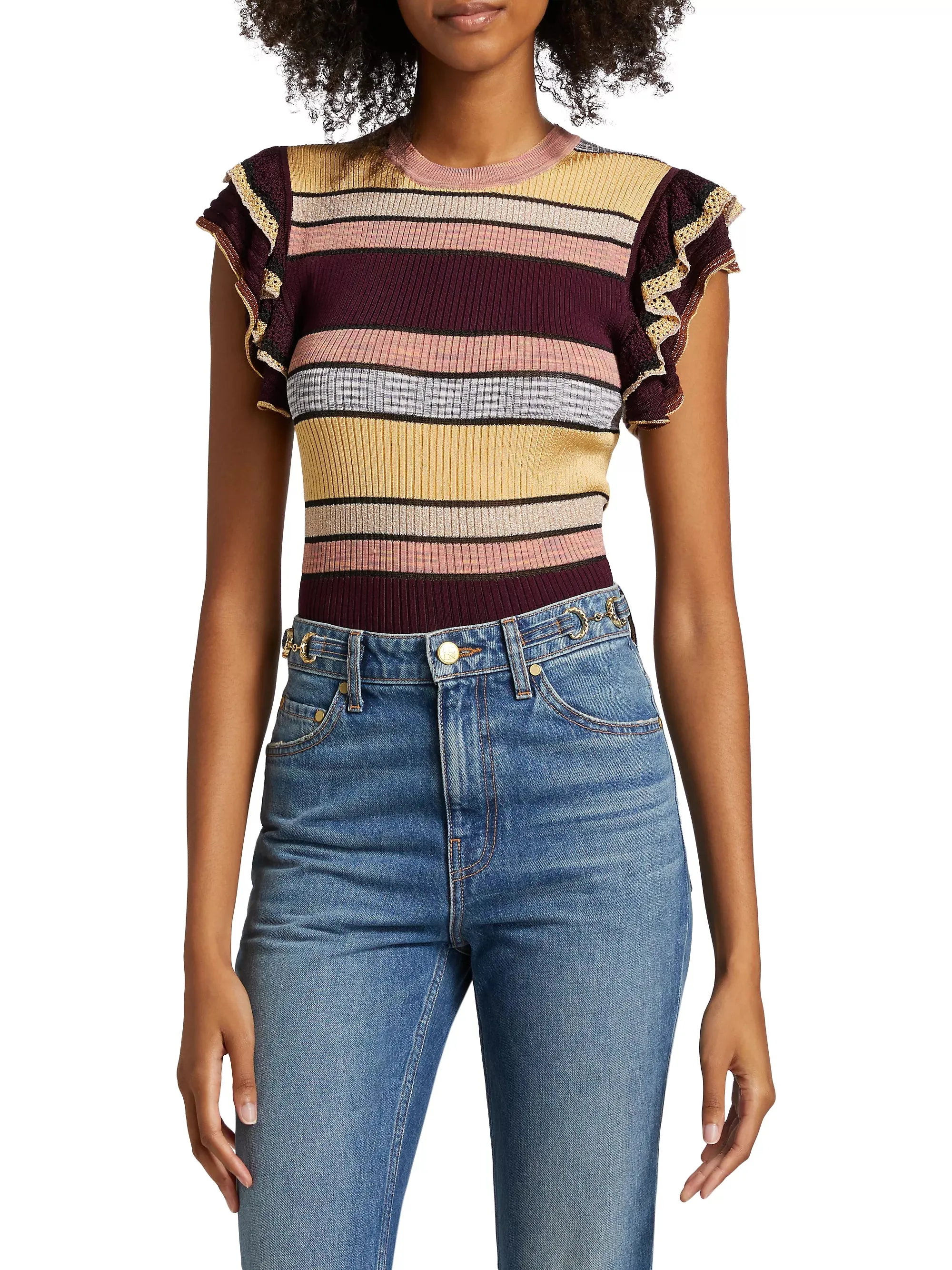 Ulla Johnson Cecile Top