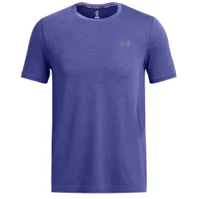 Under Armour Mens Vanish Seamless T Shirt Starlight