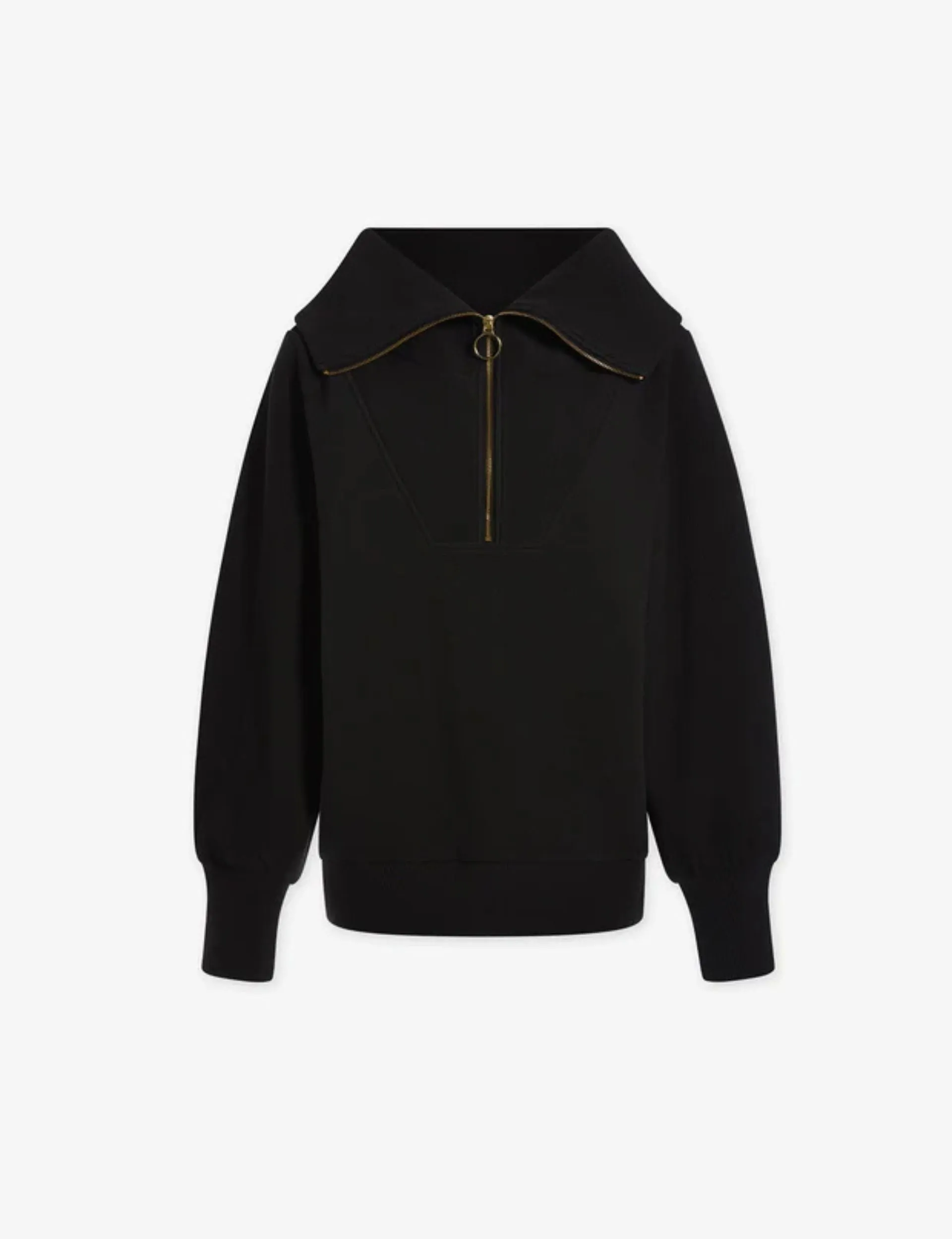 Vine Pullover - Black