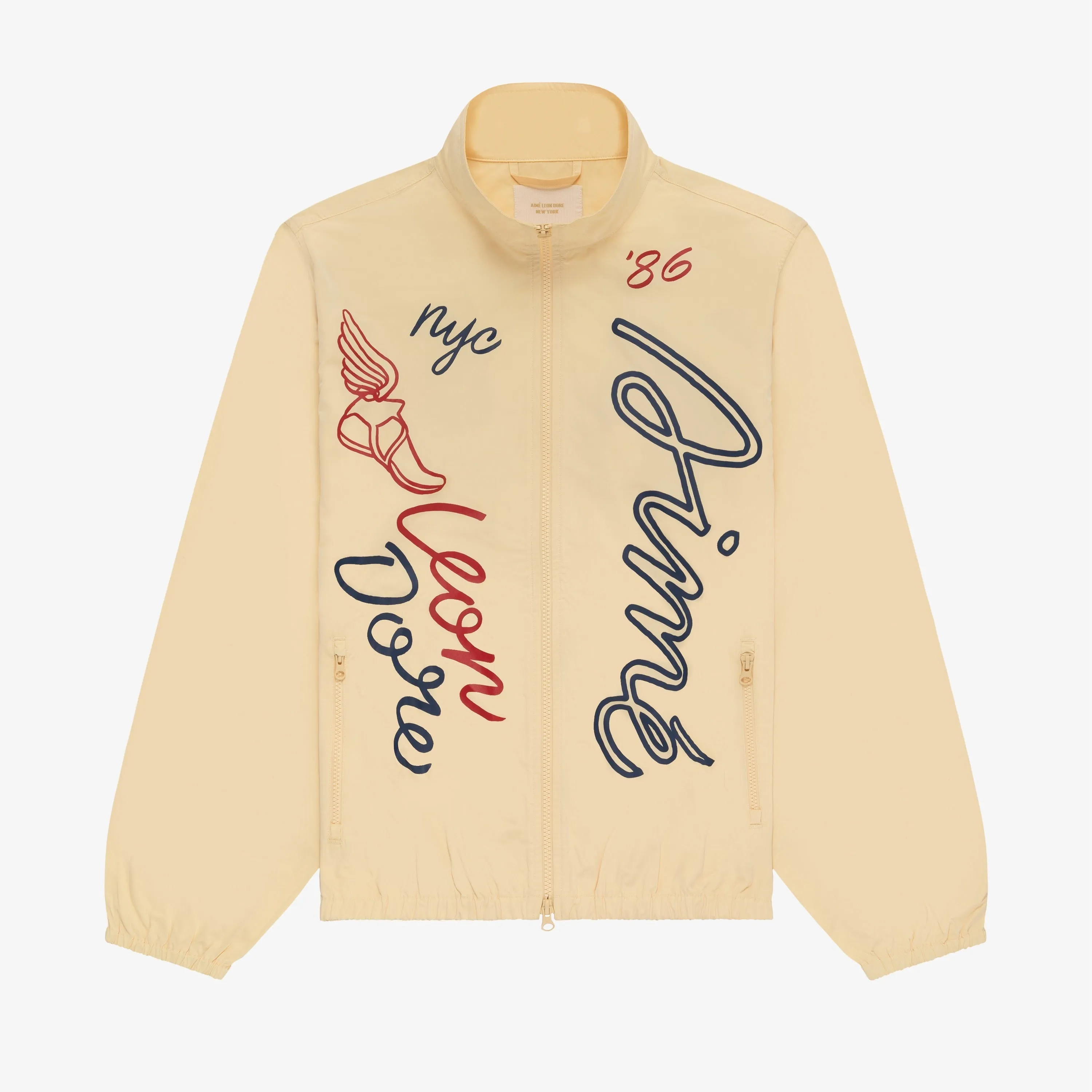 Wingfoot Track Jacket