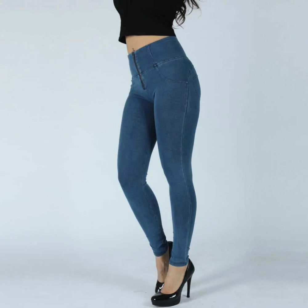 Women's Denim Jeggings