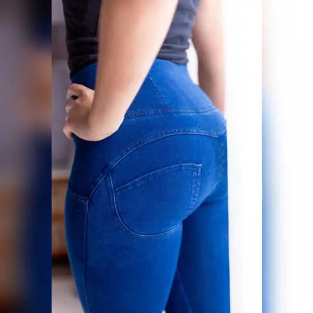 Women's Denim Jeggings